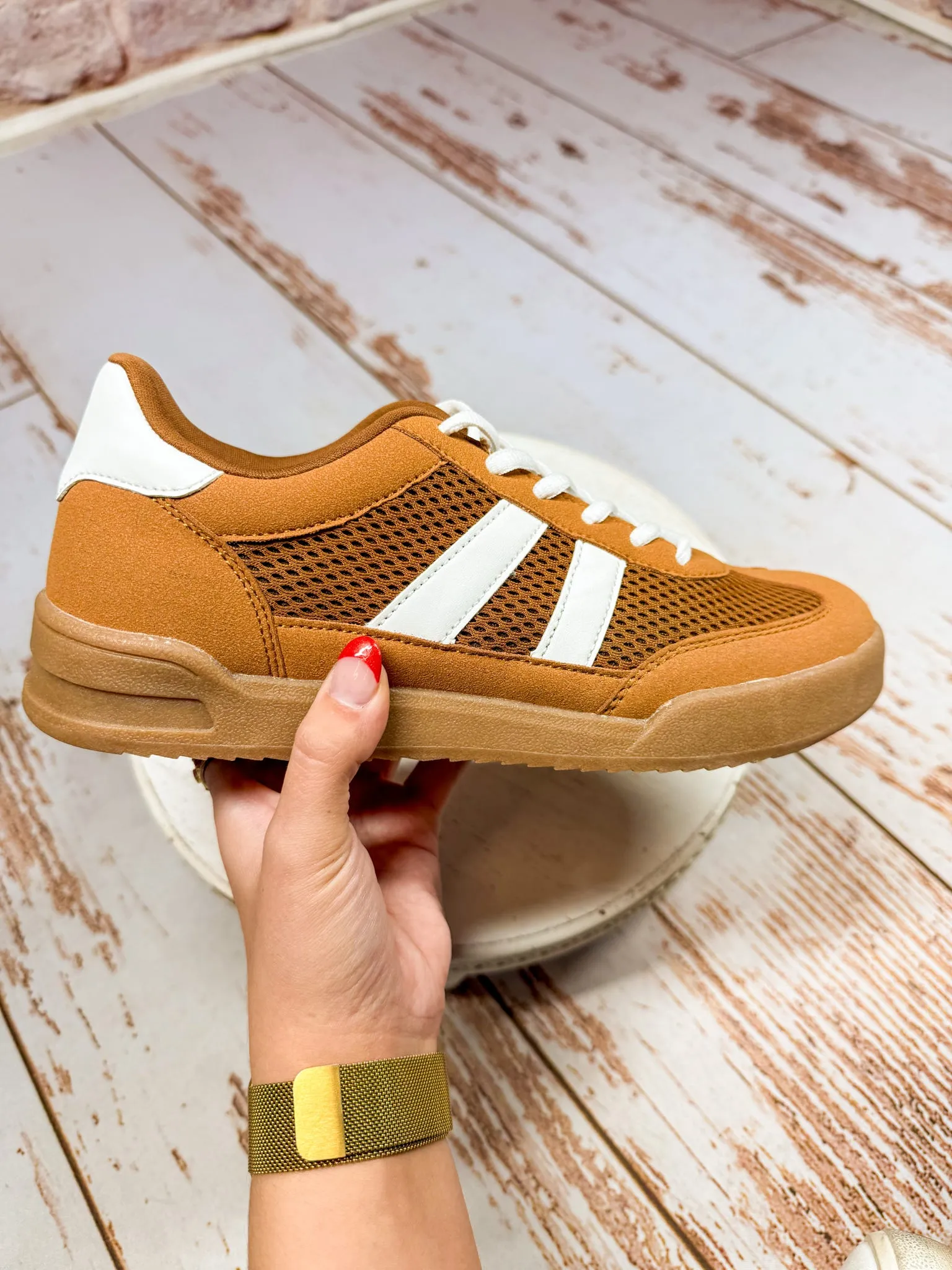 Aspen Mesh Sneaker