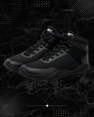 AVANCUS APEX POWER SHOE 2.5 HIGH TOP (Black)