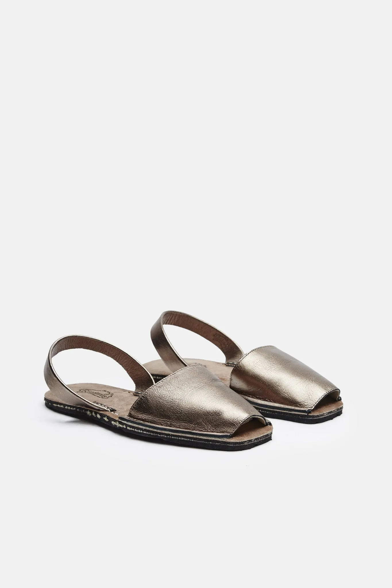 Avarca Sandal - Bronze