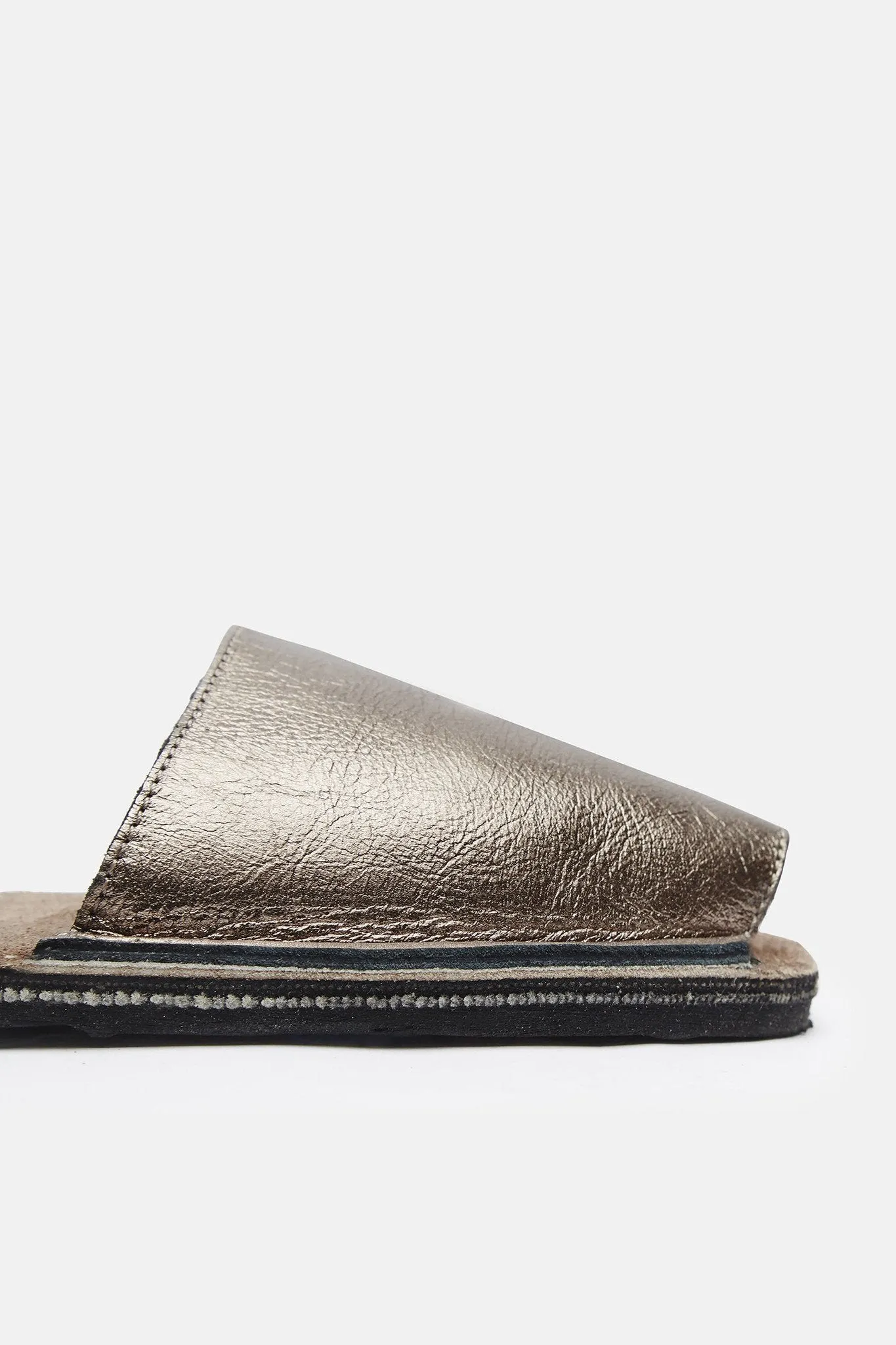 Avarca Sandal - Bronze