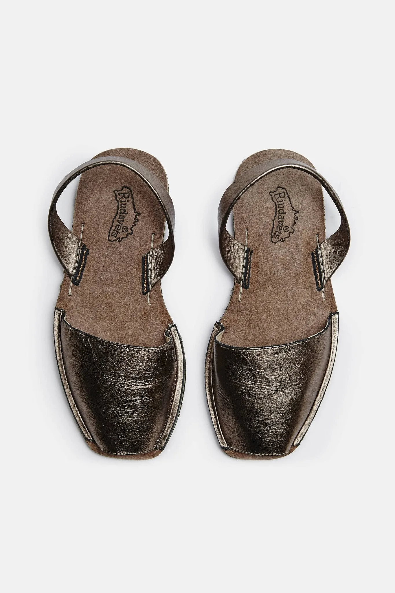 Avarca Sandal - Bronze