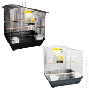 Avi One Wave Top 1611 Bird Cage
