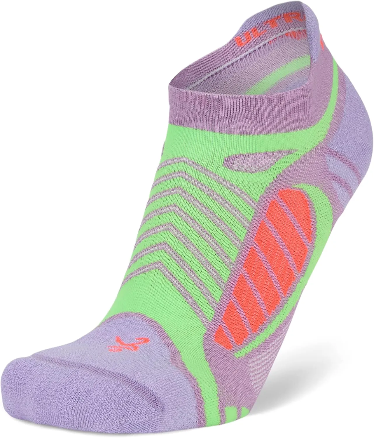 Balega Ultralight Lightweight Performance No Show Athletic Running Socks for Men and Women (1 Pair)