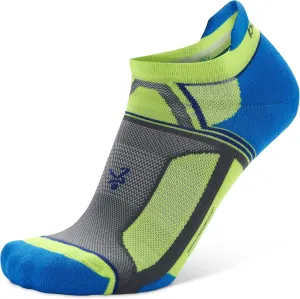 Balega Unisex Adult Hidden Contour Upcycled Impact Resistance/Cushioning Performance No Show Athletic Running Socks (1 Pair)