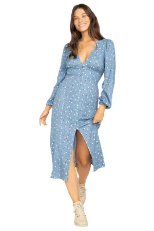 Billabong Cool Night Blue Shadow