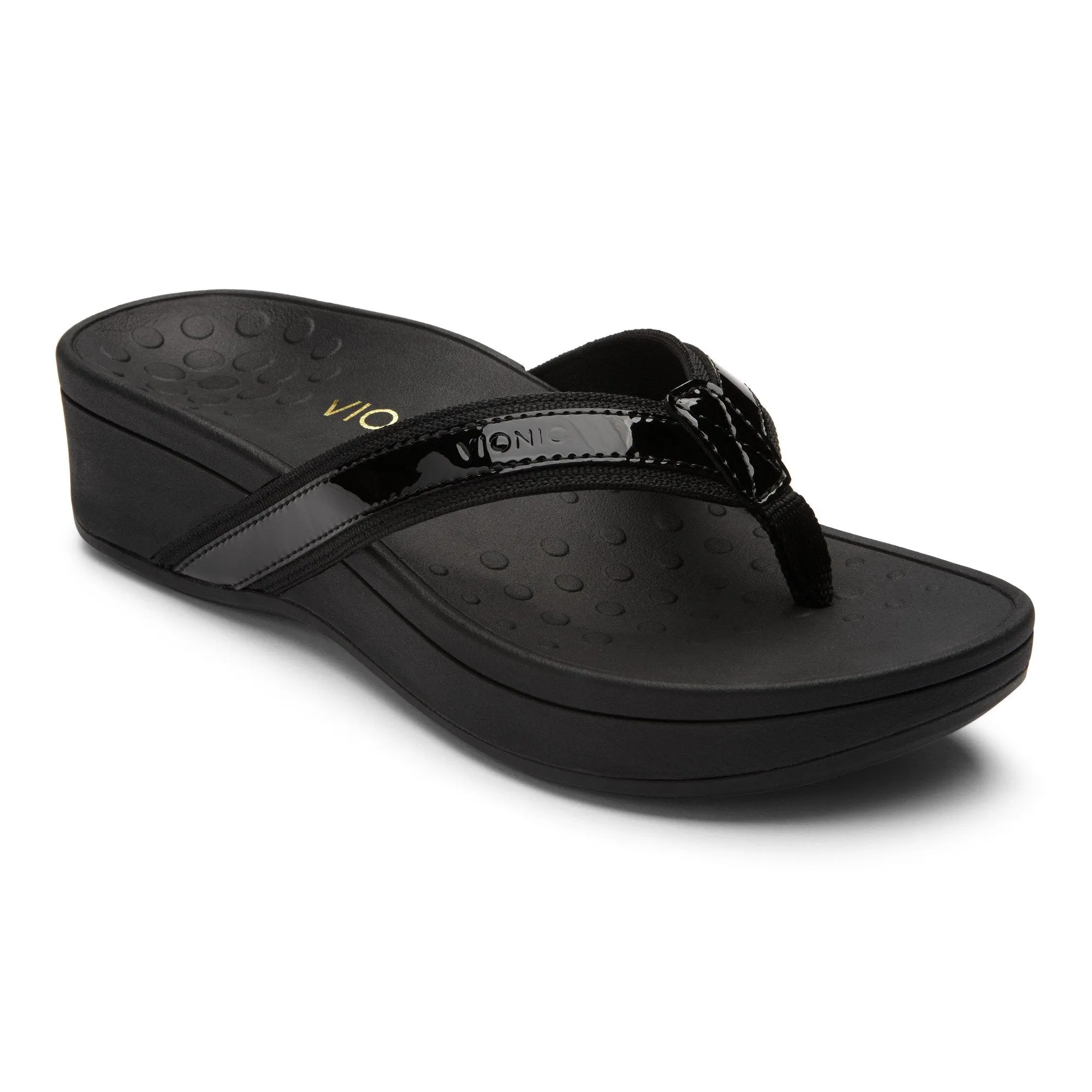 BLACK Best-reviewed TIDE HIGH VIONIC High-quality