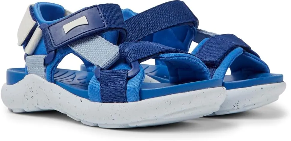 Boy's T-Bar Flat Sandal