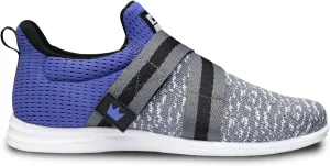 Brunswick Versa Grey/PRP Ladies Size 8