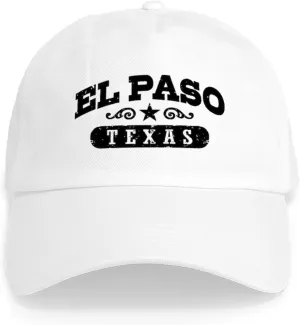 CafePress Texas Retro State Flag Black Cap Black Baseball Cap