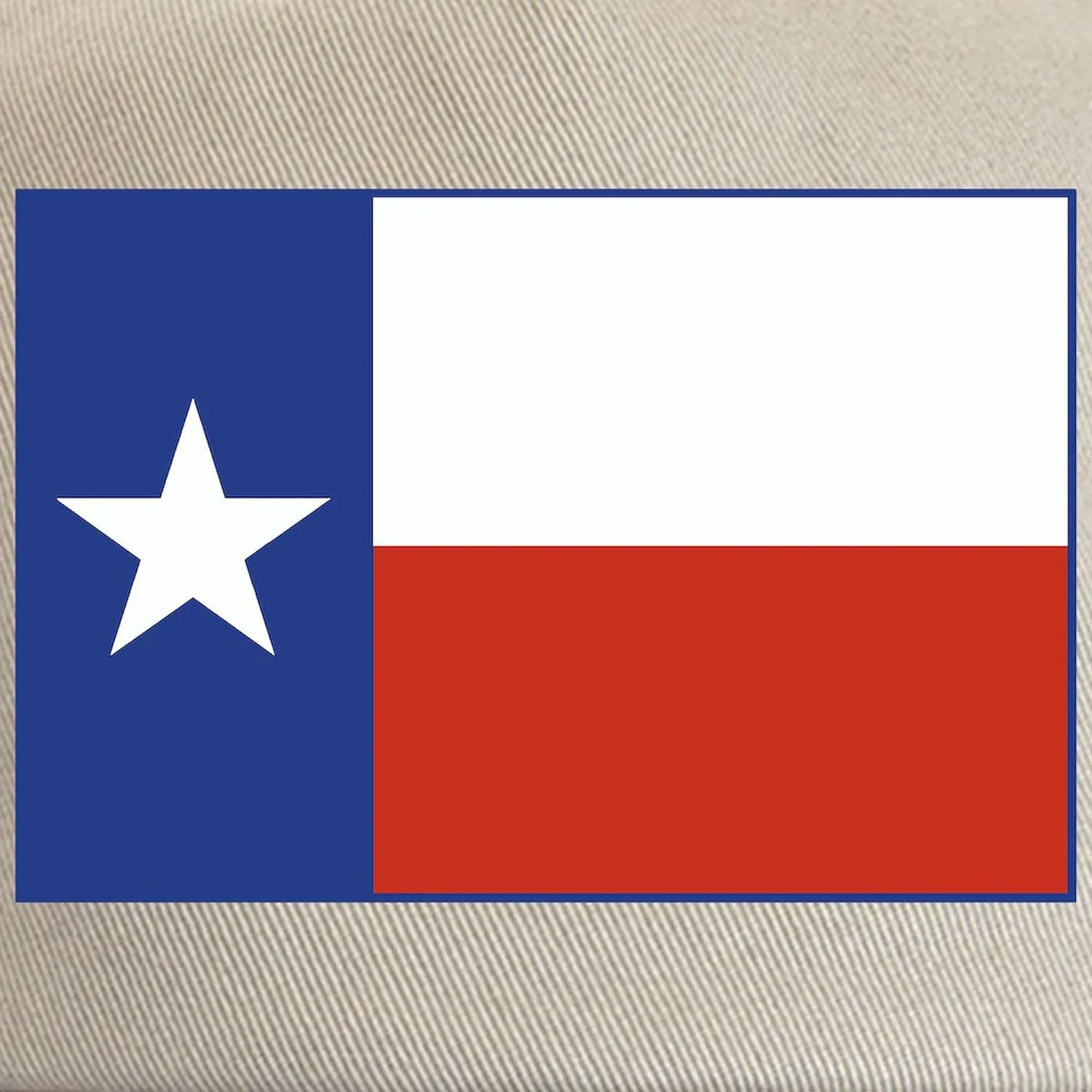 CafePress Texas Retro State Flag Black Cap Black Baseball Cap