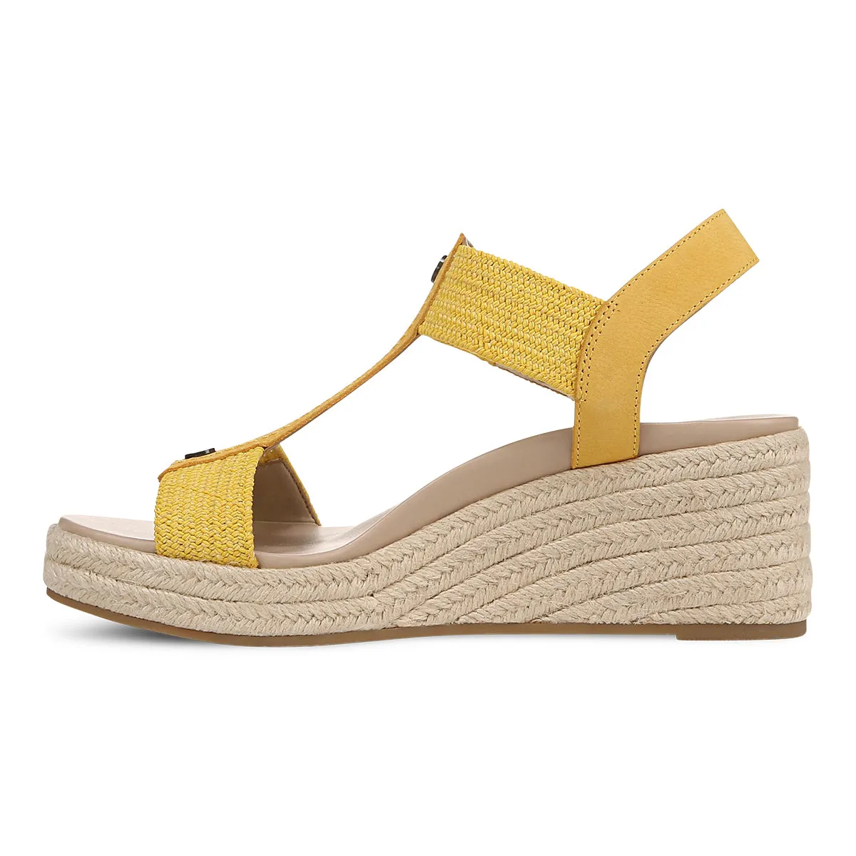 Calera Wedge Sandal