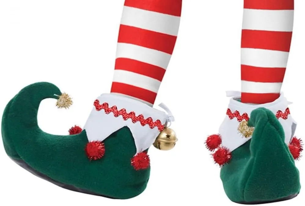 California Costumes Elf Shoes - Adult Adult Costume