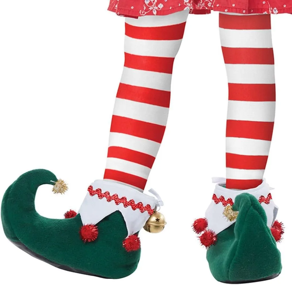 California Costumes unisex-adults Elf Shoes - Adult