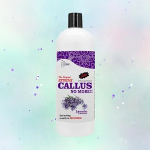 Callus Remover - Lavender 32oz