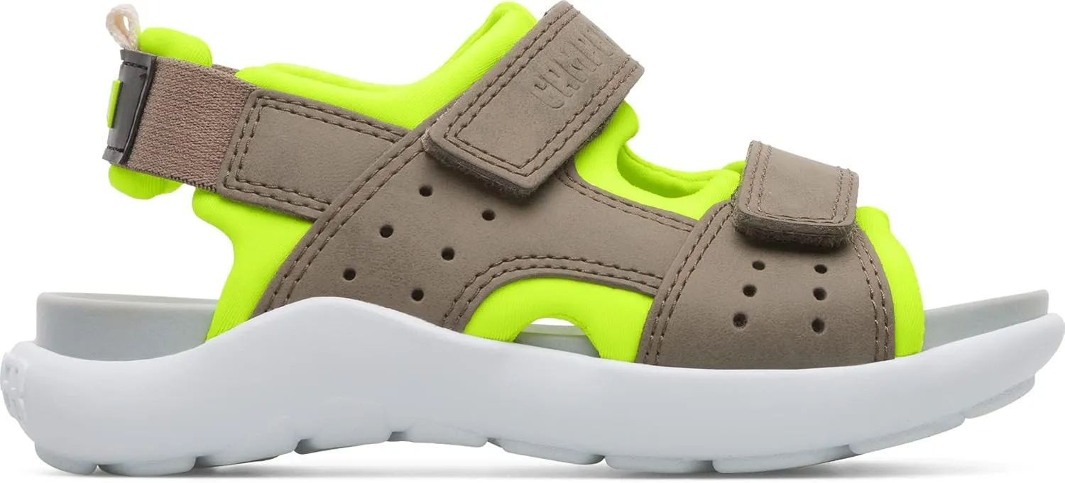 Camper Boy's Kids-Sandal Flat