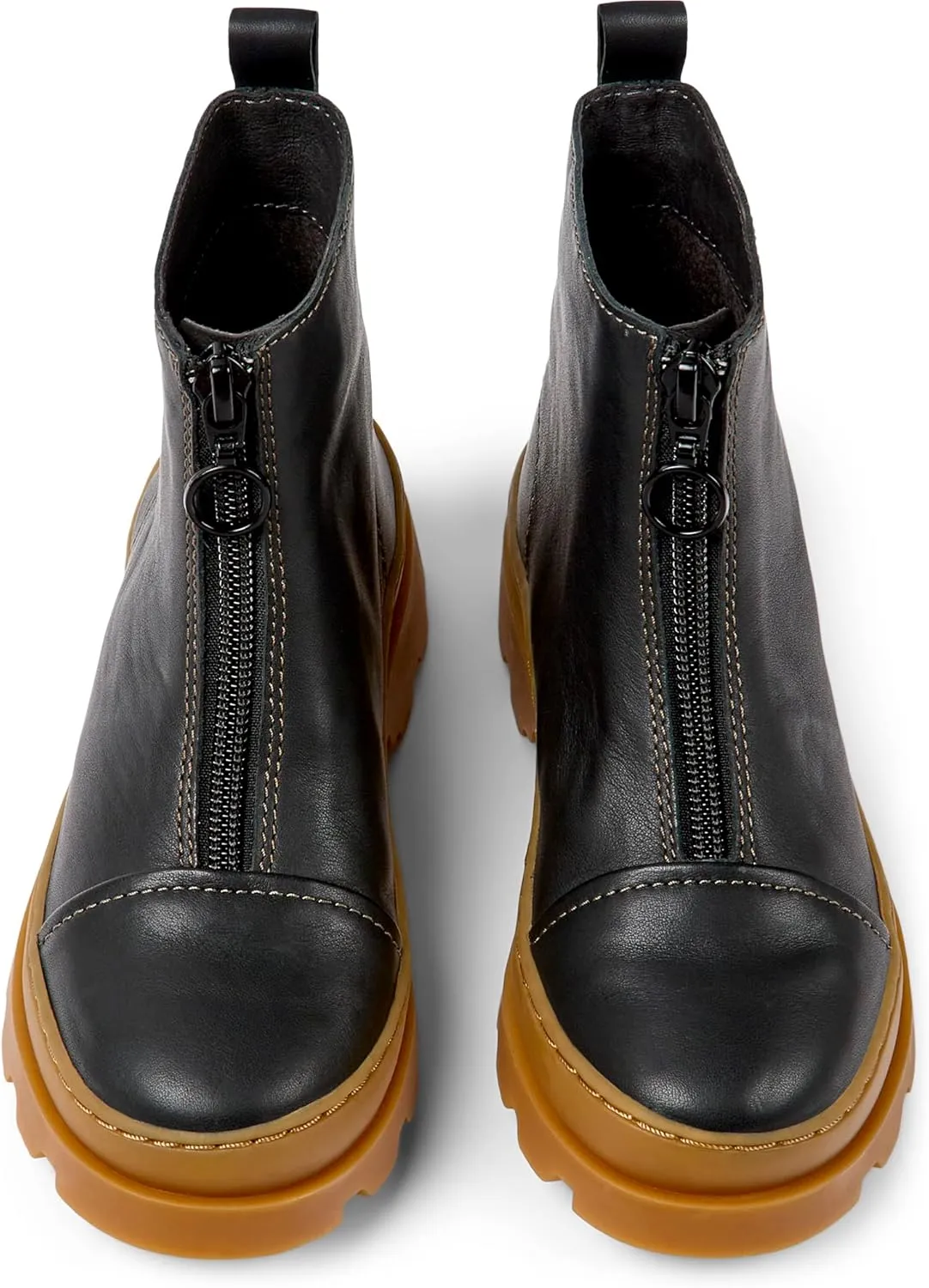 Camper Unisex-Child Brutus Kids Ankle Boot, US 11.5