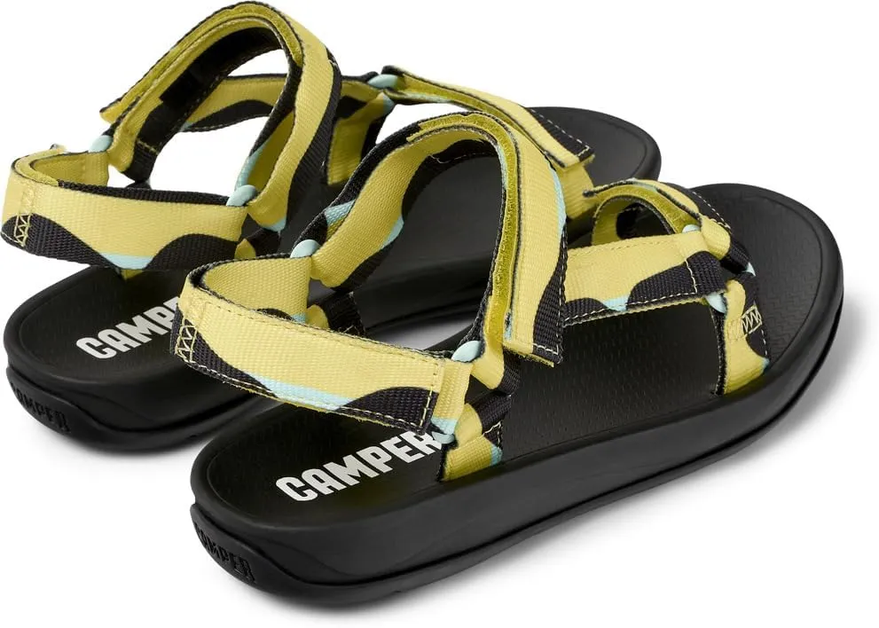 Camper Women's Match K200958 T-Strap Sandal