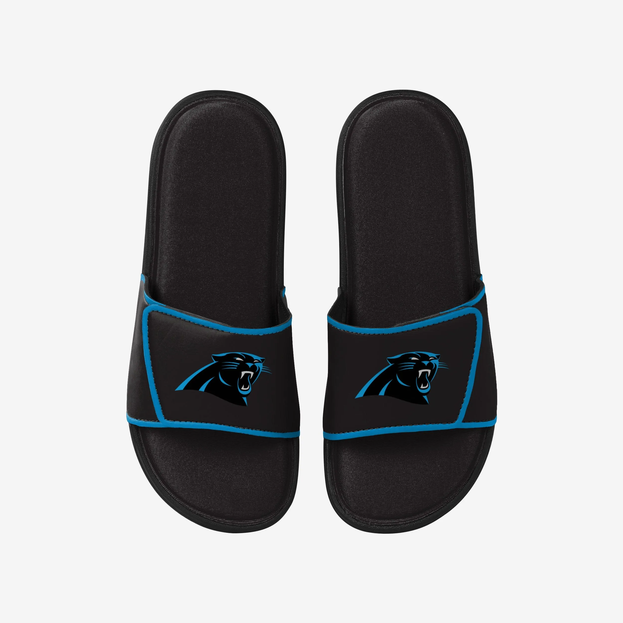 Carolina Panthers Foam Sport Slide