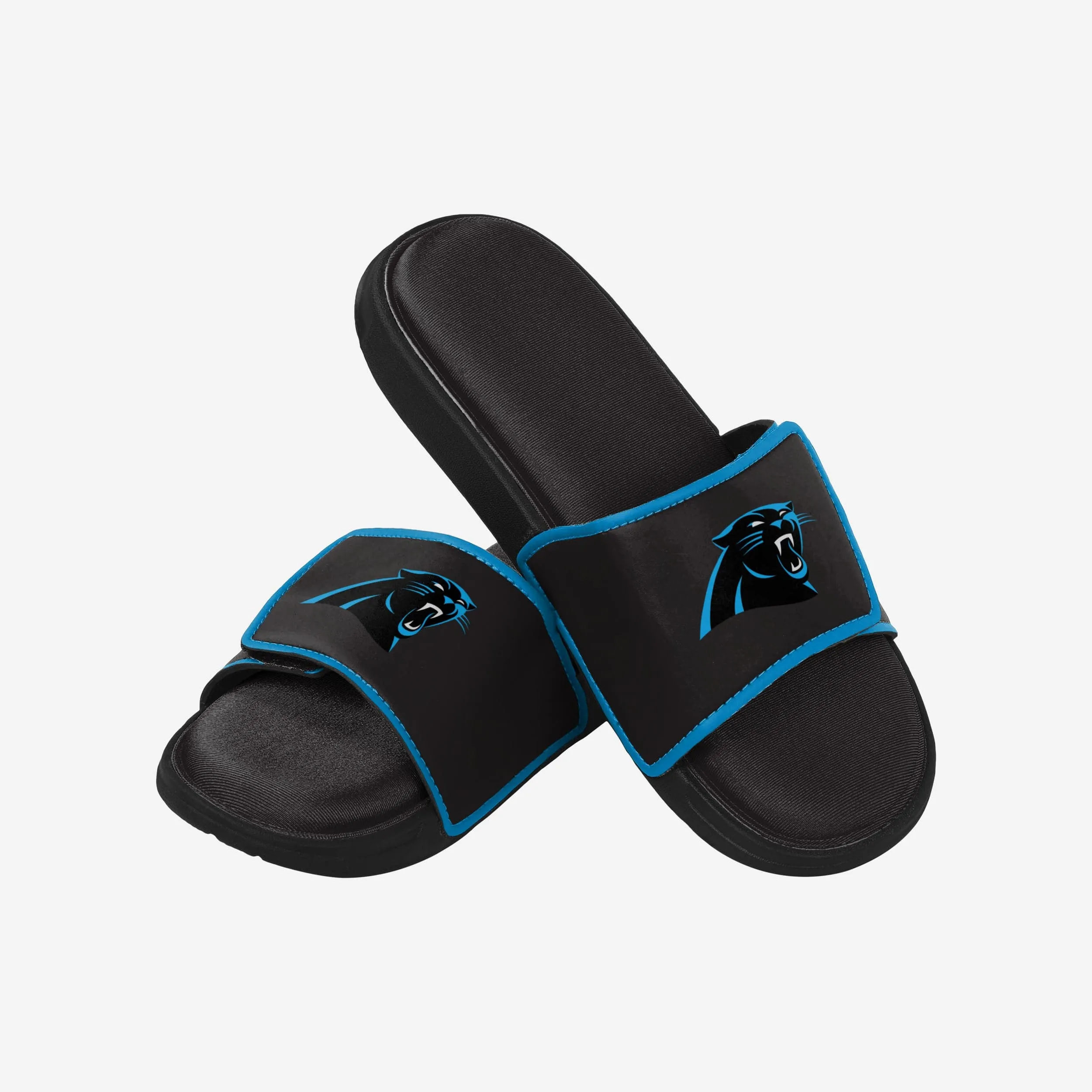 Carolina Panthers Foam Sport Slide