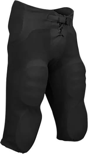 CHAMPRO Integrated Football Pant with Built-In Pads
