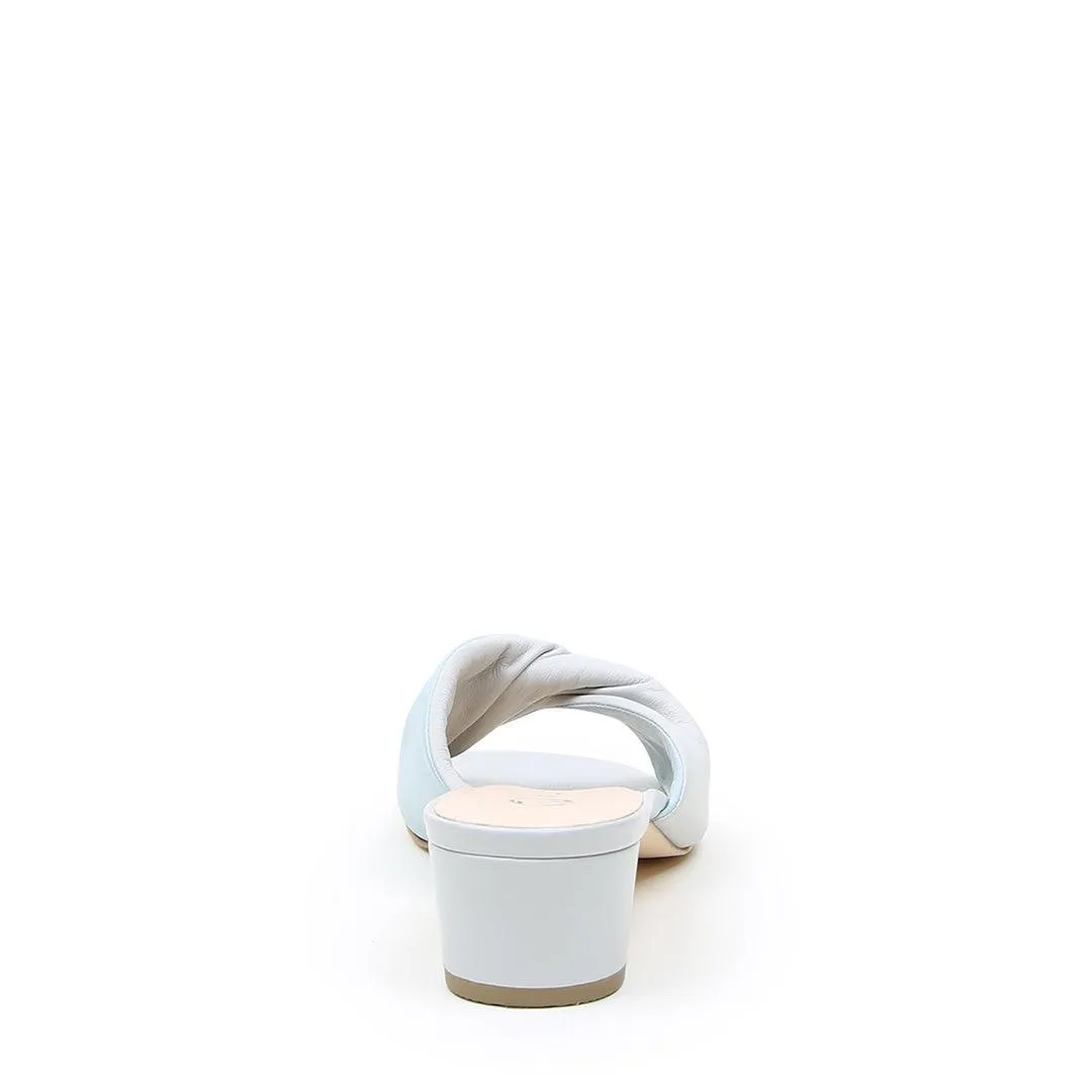 Cloud Grey Lo Twist Sandal