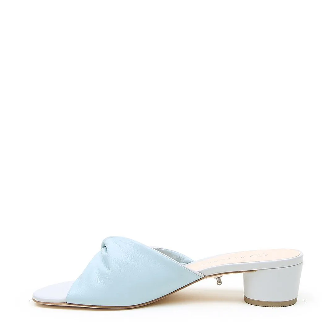 Cloud Grey Lo Twist Sandal