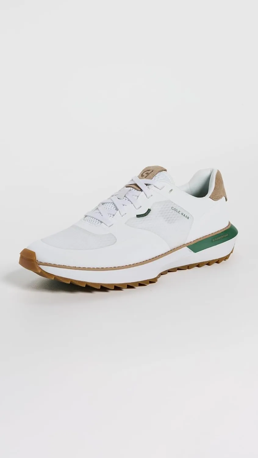 Cole Haan Men's Grandpro Ashland 2 Golf Sneaker