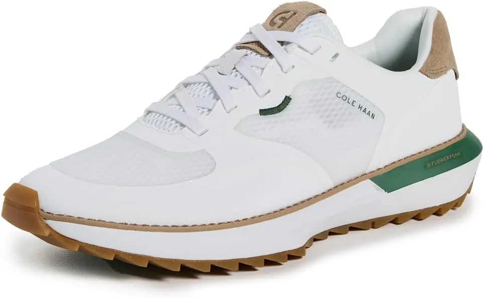 Cole Haan Men's Grandpro Ashland 2 Golf Sneaker