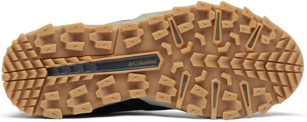 Columbia Women's Ivo Trail Waterproof Hiking Shoe