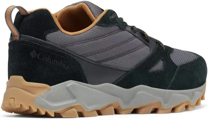Columbia Women's Ivo Trail Waterproof Hiking Shoe
