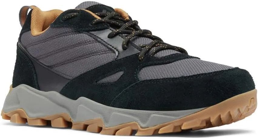Columbia Women's Ivo Trail Waterproof Hiking Shoe