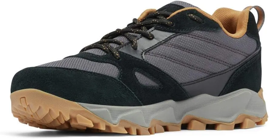 Columbia Women's Ivo Trail Waterproof Hiking Shoe