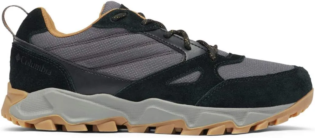 Columbia Women's Ivo Trail Waterproof Hiking Shoe
