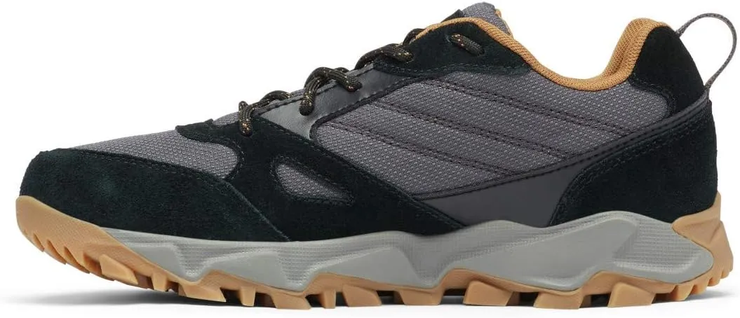 Columbia Women's Ivo Trail Waterproof Hiking Shoe