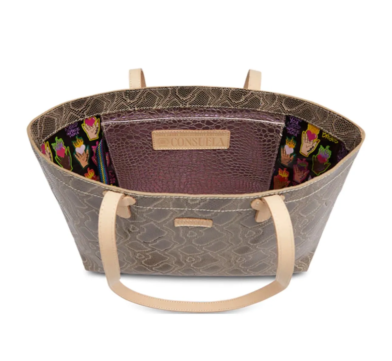 Consuela Dizzy Easy Tote
