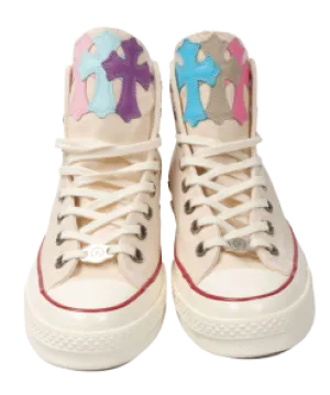 Converse Chuck Taylor Cross Patch Shoes
