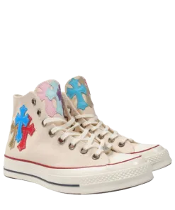 Converse Chuck Taylor Cross Patch Shoes