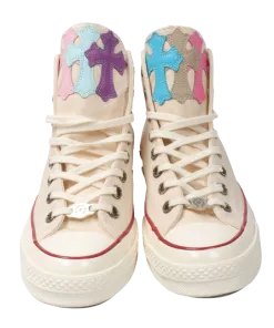Converse Chuck Taylor Cross Patch Shoes