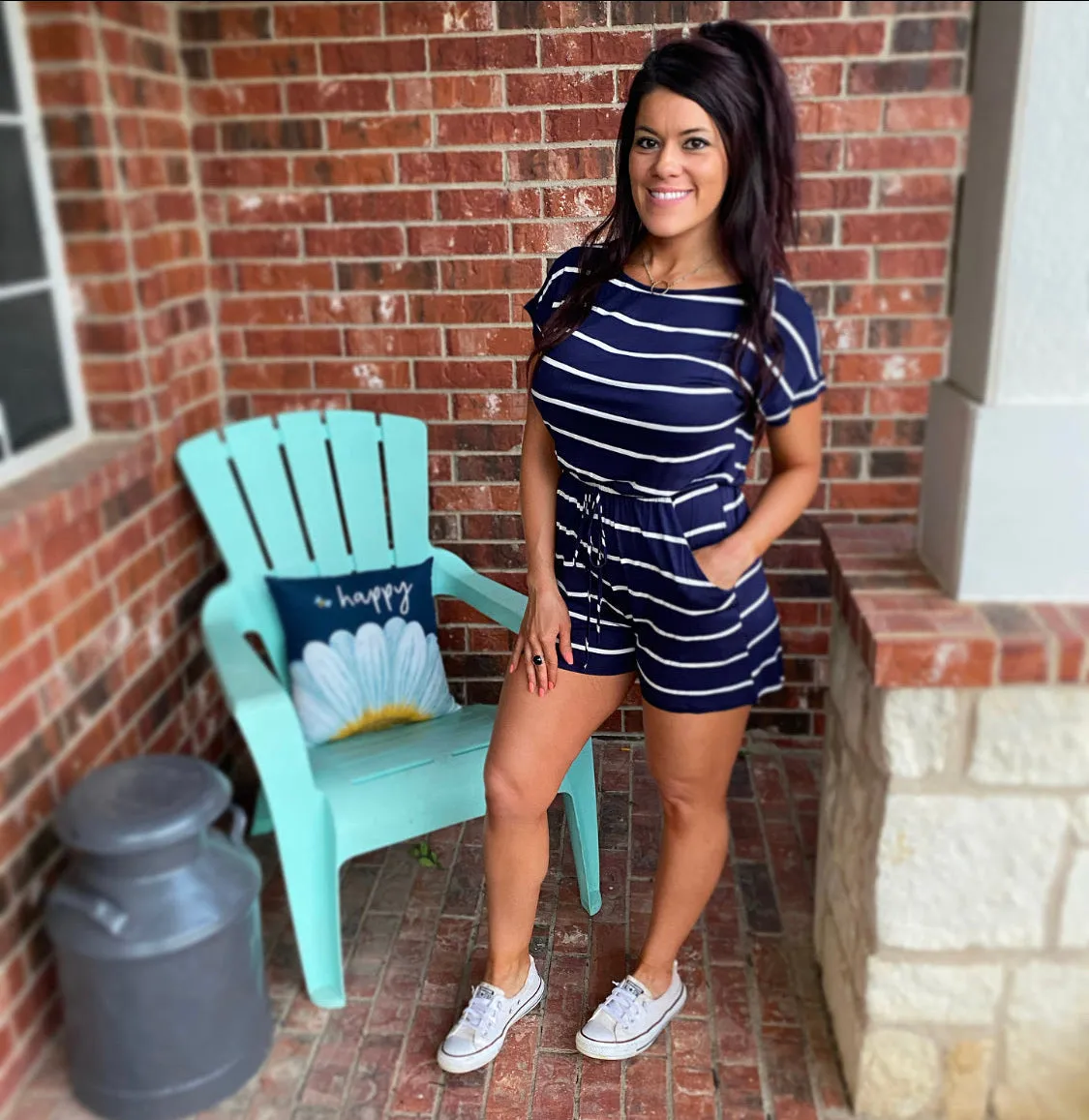 Cool and Casual