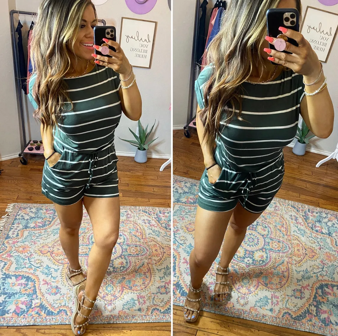 Cool and Casual