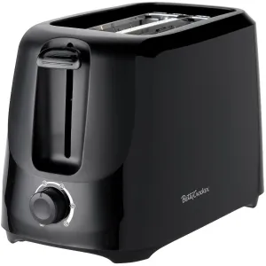 Cool Touch 2-Slice Toaster - Black