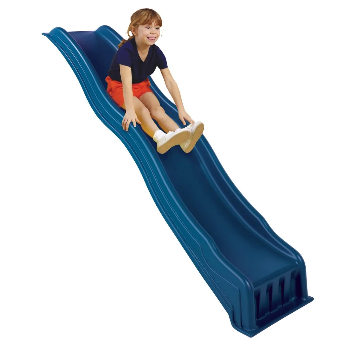 Cool Wave Slide - Blue by Swing N Slide