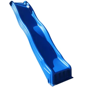 Cool Wave Slide - Blue by Swing N Slide