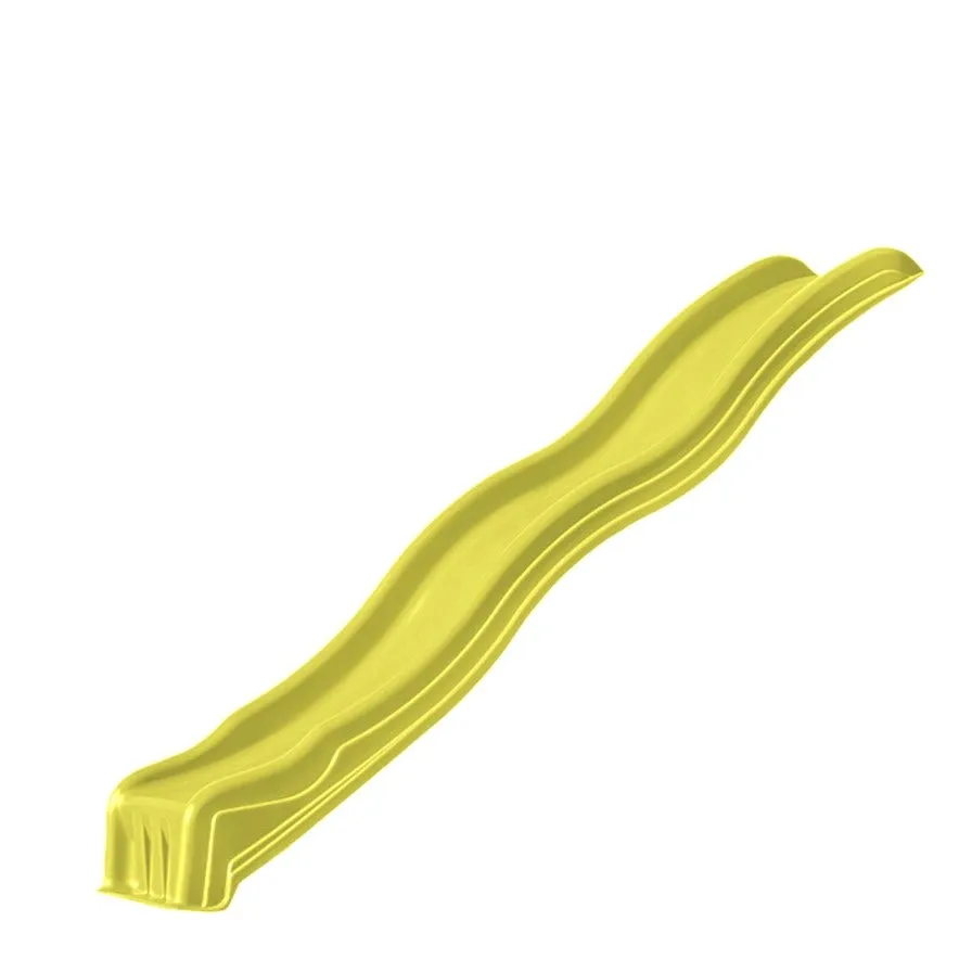 Cool Wave Slide - Yellow by Swing N Slide