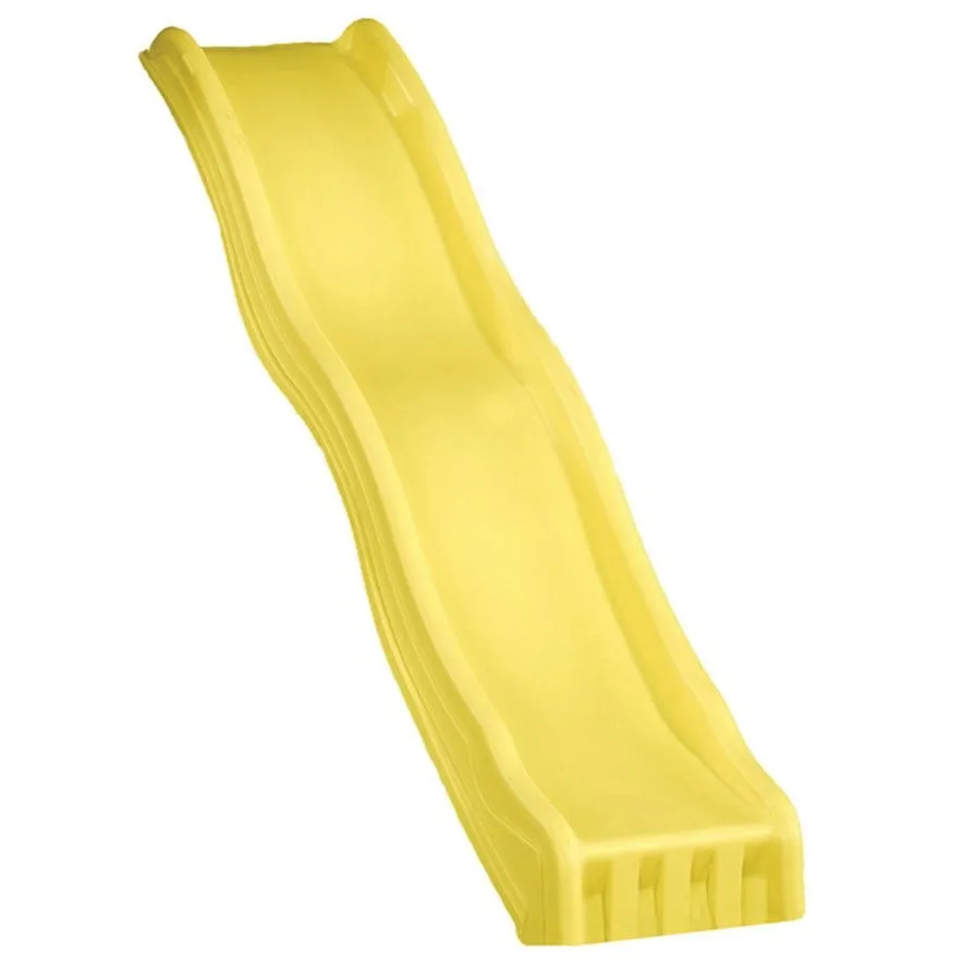 Cool Wave Slide - Yellow by Swing N Slide