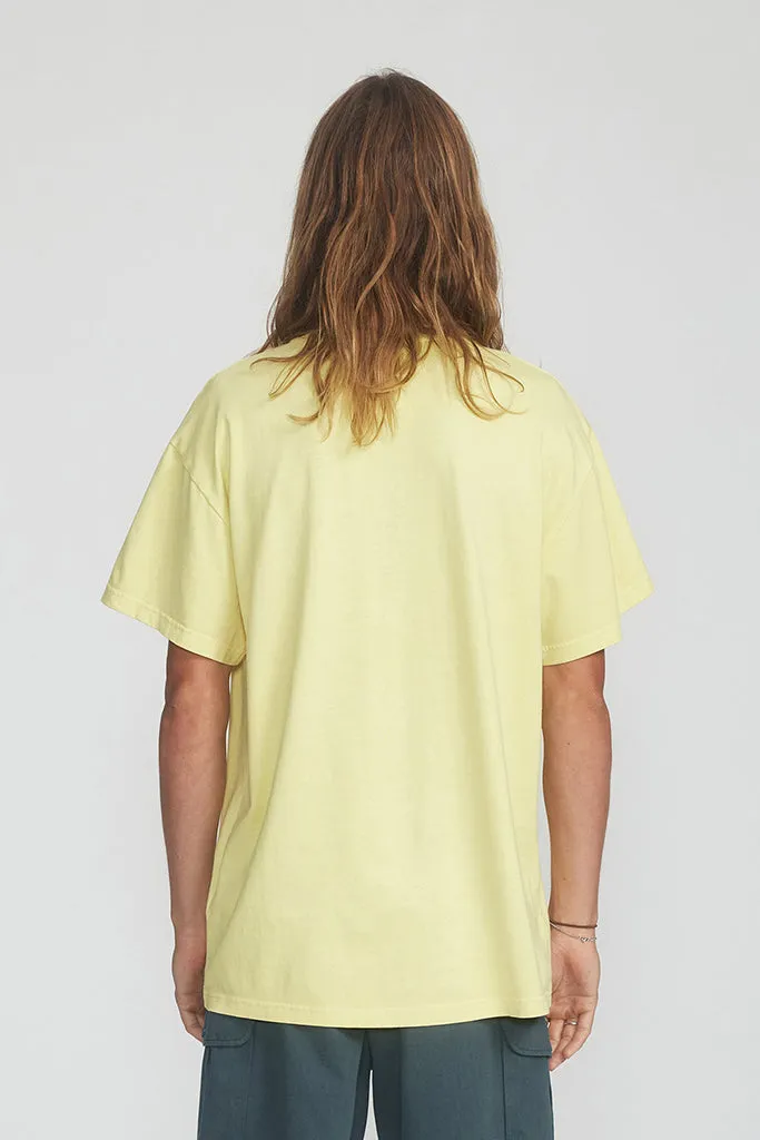 Critical Slide Pence Tee Sunburnt