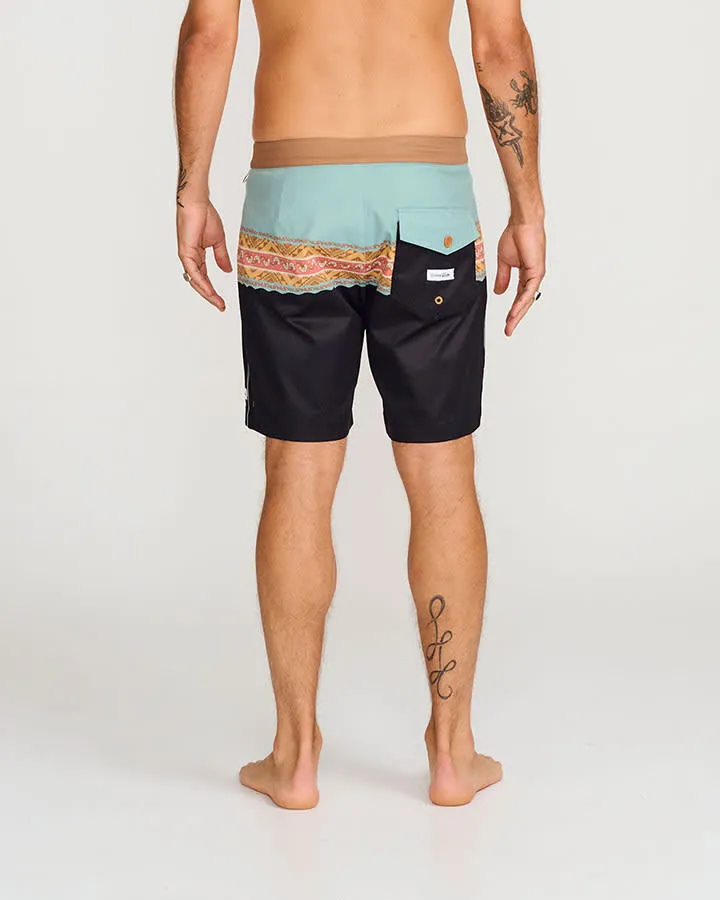 Critical Slide Society Valley Fixed Waist Boardstort
