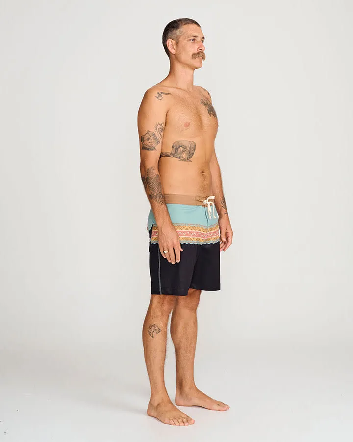 Critical Slide Society Valley Fixed Waist Boardstort