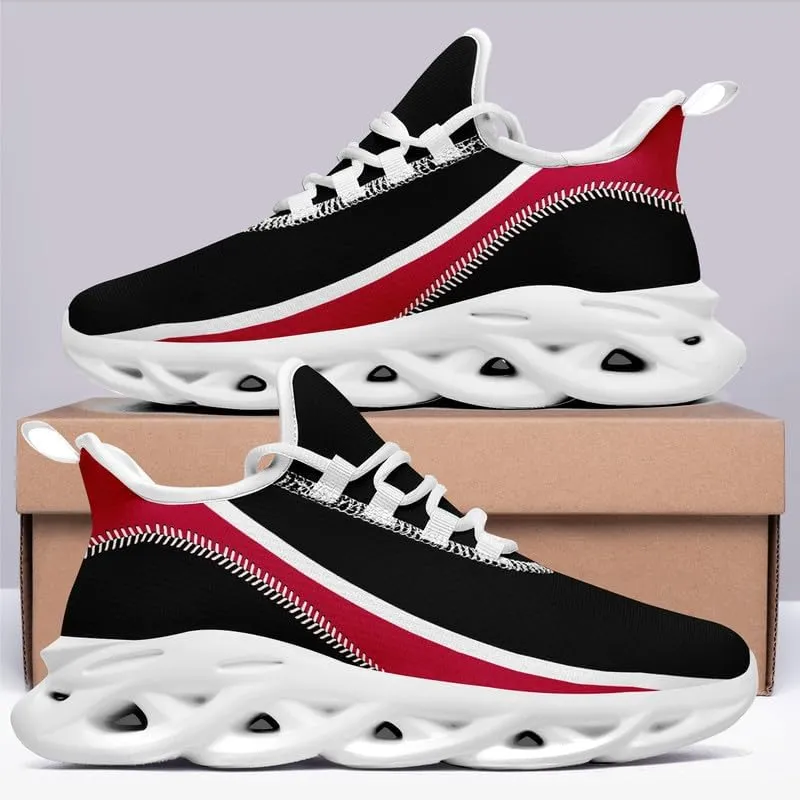 Custom Men's Sneaker Personalized Women's Running Shoes Light Weight Baseball Tennis Breathable Unisex Athletic Shoes