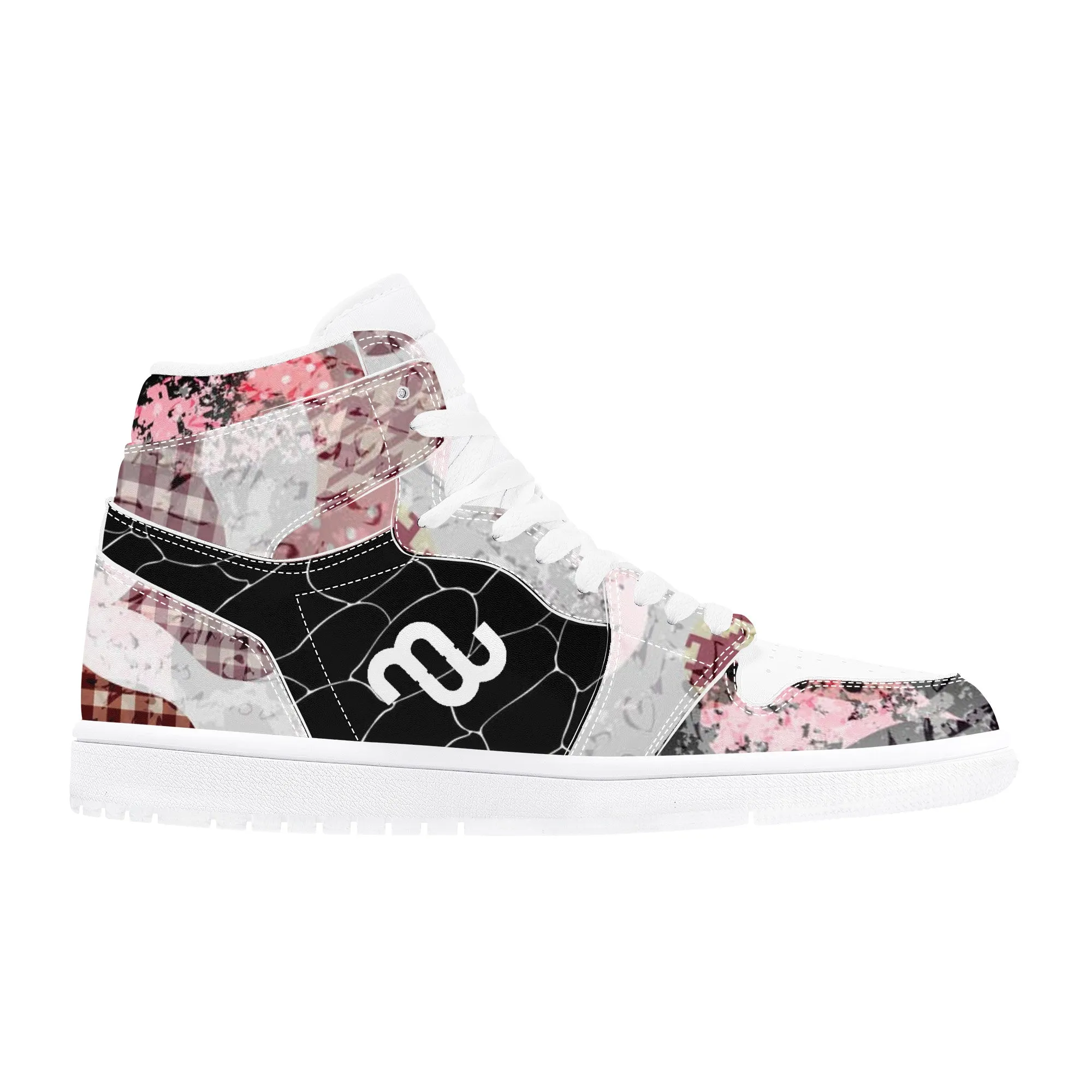 D17 Sneaker Leather Trustworthy assistance Money Synthetic Top Bushae High Low-cost